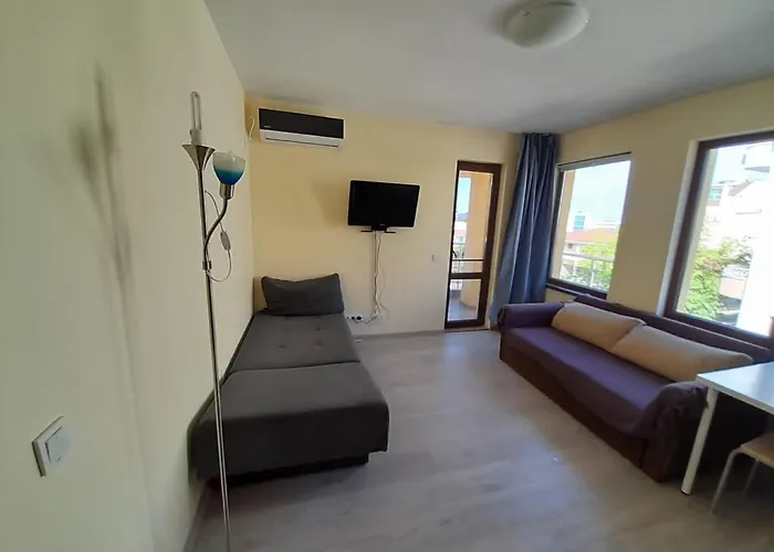 Appartement Perlaview Primorsko